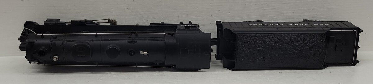 MTH 20-1103 O New York Central Hudson Diecast Steam Locomotive & Tender #5344 LN/Box