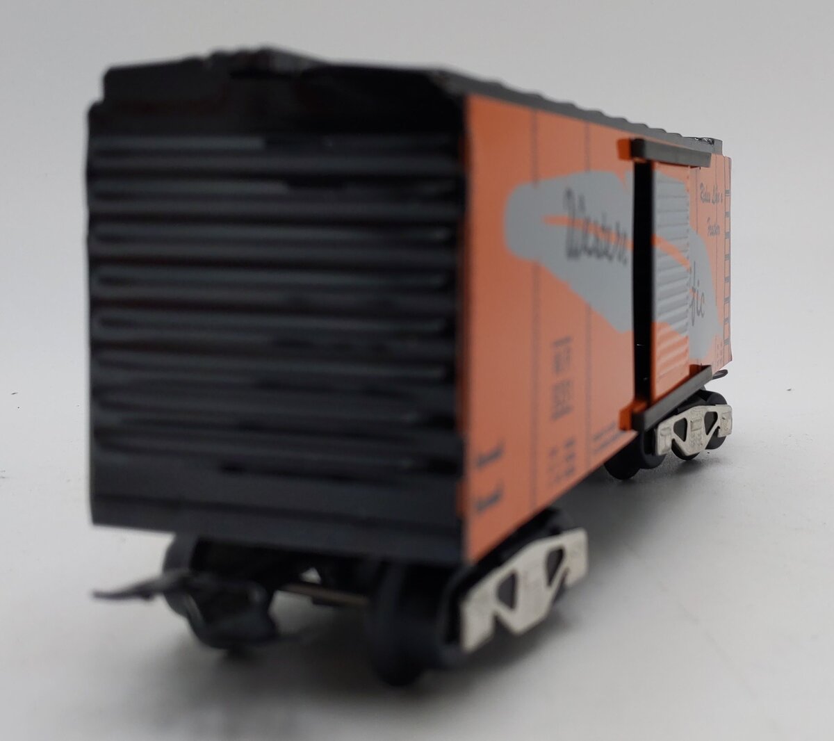 Marx 7342 Western Pacific Boxcar LN/Box