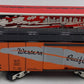 Marx 7342 Western Pacific Boxcar LN/Box