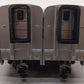MTH 30-6501 O Gauge Amtrak SuperLiner Sleeper/Diner 2-Car Set EX/Box