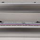 MTH 30-6501 O Gauge Amtrak SuperLiner Sleeper/Diner 2-Car Set EX/Box