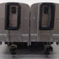 MTH 30-6501 O Gauge Amtrak SuperLiner Sleeper/Diner 2-Car Set EX/Box