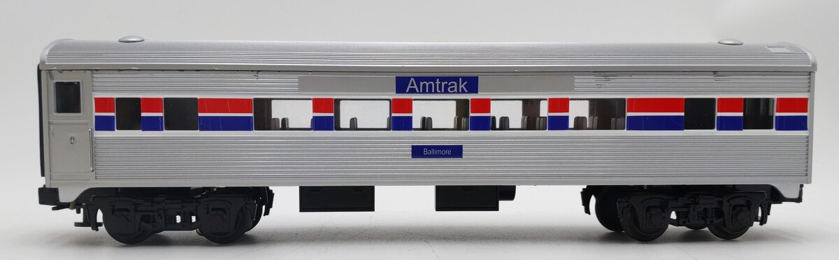 MTH 30-6001 O Gauge Amtrak 