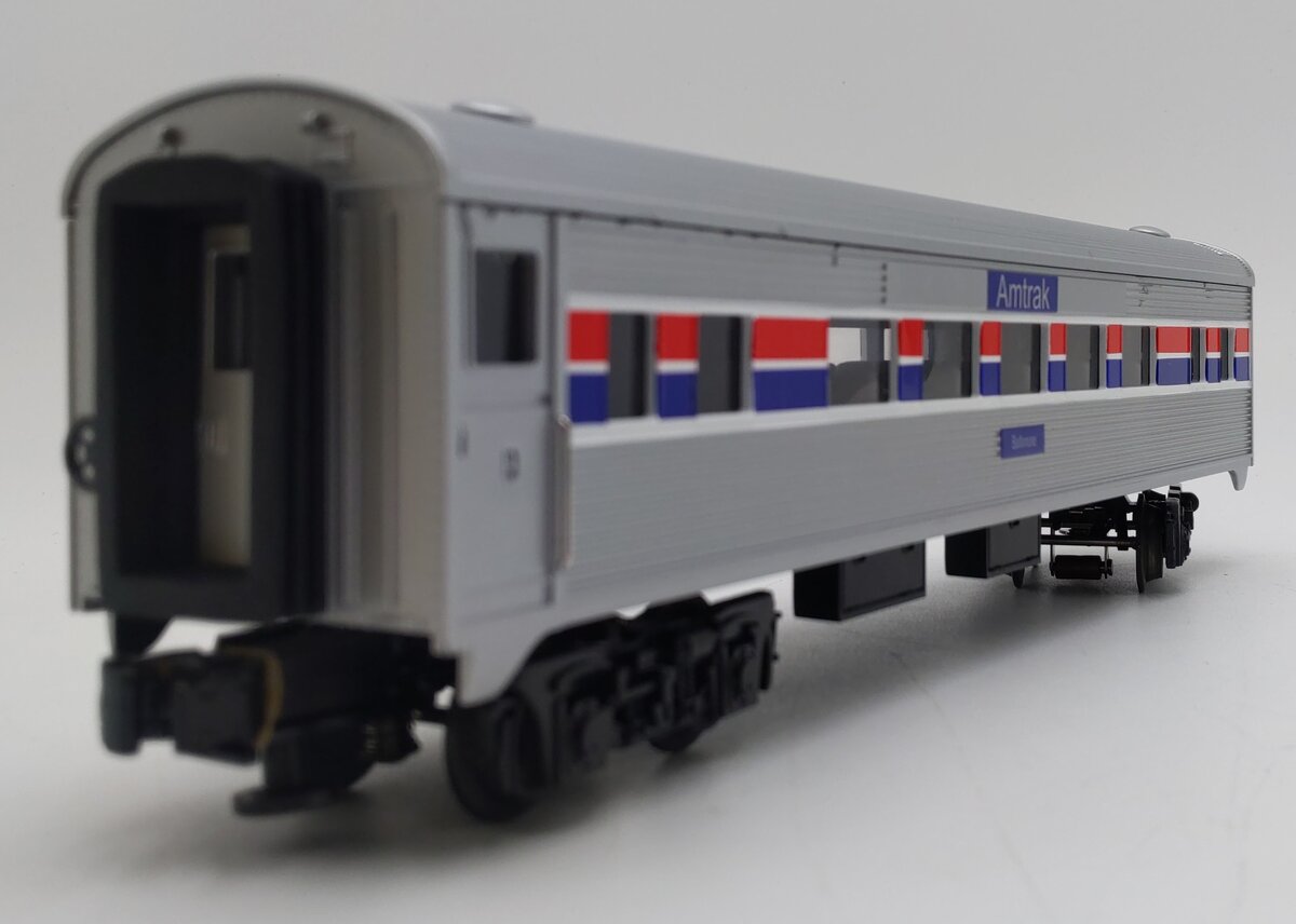 MTH 30-6001 O Gauge Amtrak 