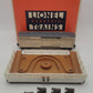 Lionel 6-19800 O Circle L Ranch Operating Cattle Car Set EX/Box