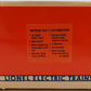 Lionel 6-18303 O Gauge Amtrak GG-1 Electric Locomotive #8303 VG/Box