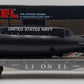 Lionel 6-16351 O Gauge Lionel Lines Flatcar with Navy Submarine EX/Box