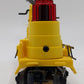 Lionel 6-16660 O Gauge Lionel Operating Fire Car With Ladders (Yellow) LN/Box