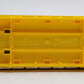 Lionel 6-16660 O Gauge Lionel Operating Fire Car With Ladders (Yellow) LN/Box