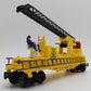 Lionel 6-16660 O Gauge Lionel Operating Fire Car With Ladders (Yellow) LN/Box