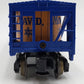 Lionel 6-9146 O Gauge Mogen David Wine Car LN/Box
