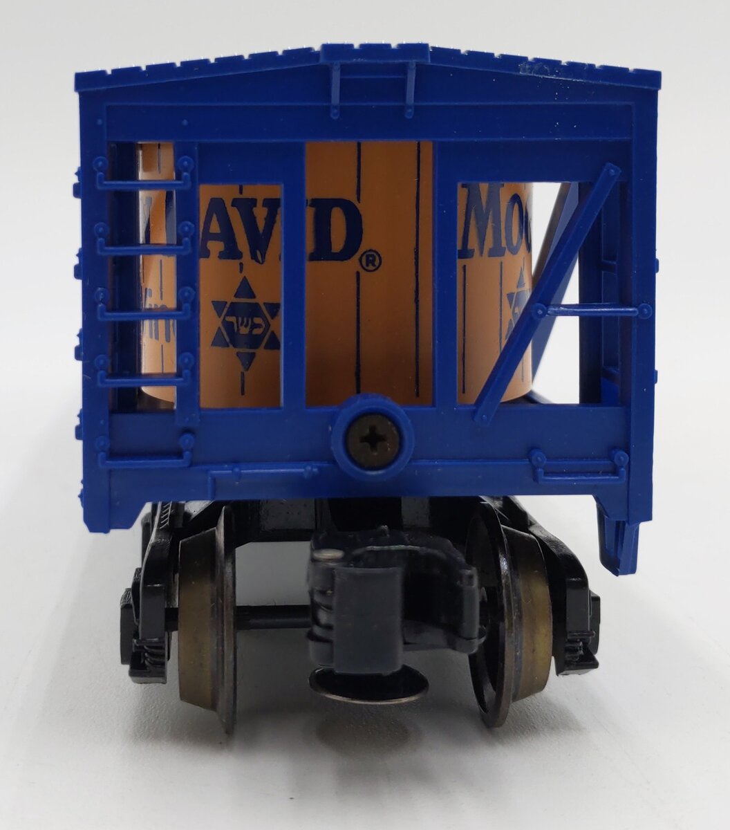 Lionel 6-9146 O Gauge Mogen David Wine Car LN/Box