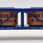 Lionel 6-9146 O Gauge Mogen David Wine Car LN/Box