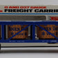 Lionel 6-9146 O Gauge Mogen David Wine Car LN/Box