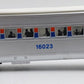 Lionel 6-16023 O Gauge Amtrak Streamlined Passenger Car #16023 VG/Box