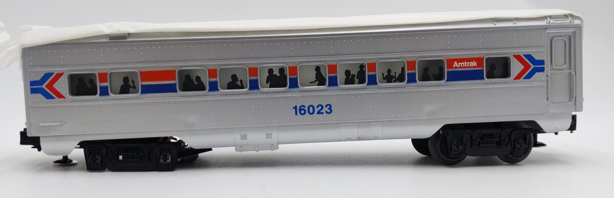 Lionel 6-16023 O Gauge Amtrak Streamlined Passenger Car #16023 VG/Box