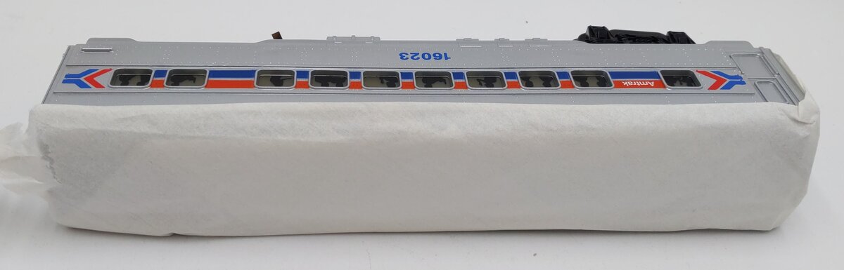 Lionel 6-16023 O Gauge Amtrak Streamlined Passenger Car #16023 VG/Box