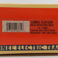 Lionel 6-16661 O Gauge Lionel Flatcar with Motorized Boat LN/Box