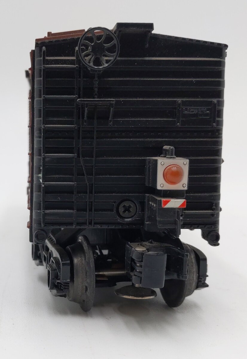 Lionel 6-16617 O Gauge Chicago & Northwestern Boxcar with ETD EX/Box