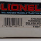 Lionel 6-16617 O Gauge Chicago & Northwestern Boxcar with ETD EX/Box