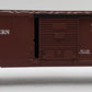 Lionel 6-16617 O Gauge Chicago & Northwestern Boxcar with ETD EX/Box