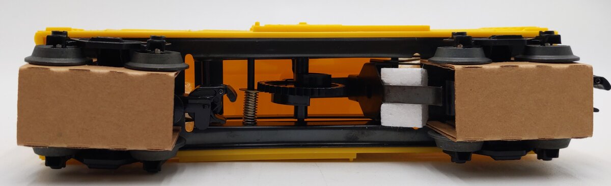Lionel 6-16662 O Gauge Bugs Bunny & Yosemite Sam Outlaw Car NIB