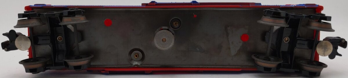 Lionel 6-9301 O Gauge US Mail Operating Boxcar #9301 EX/Box