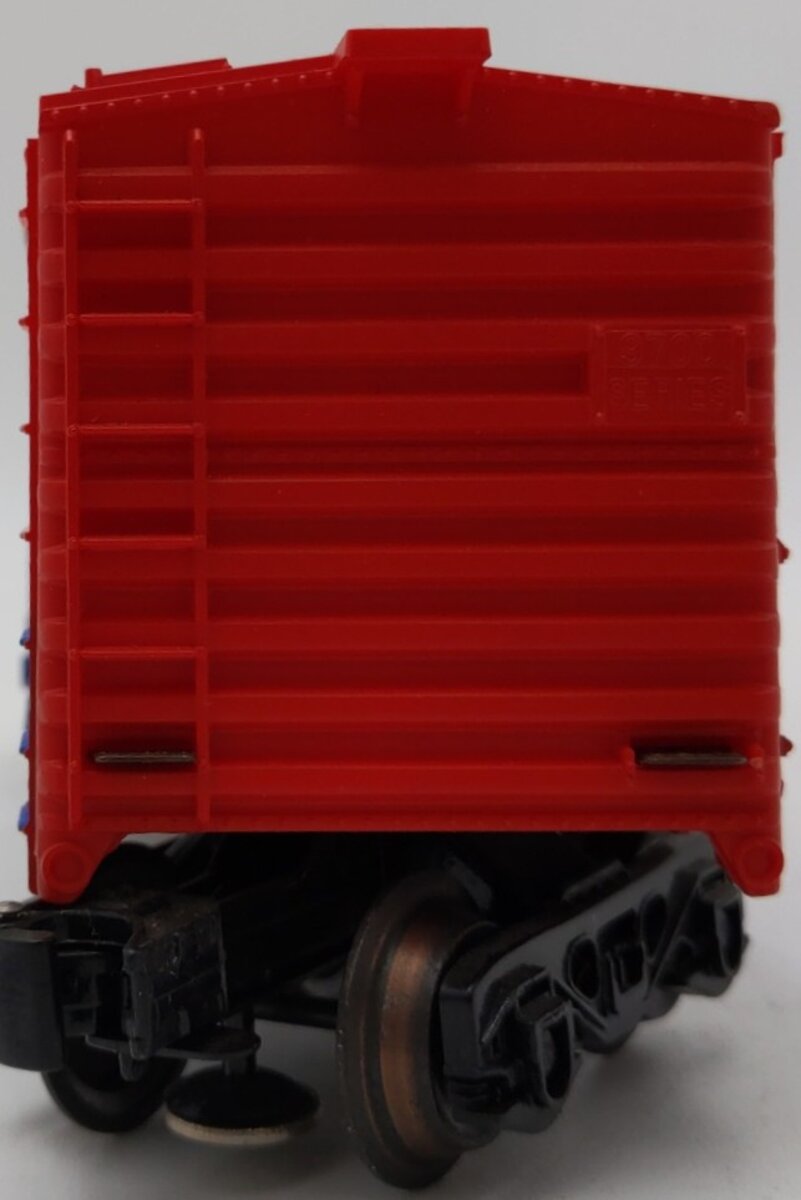 Lionel 6-9301 O Gauge US Mail Operating Boxcar #9301 EX/Box