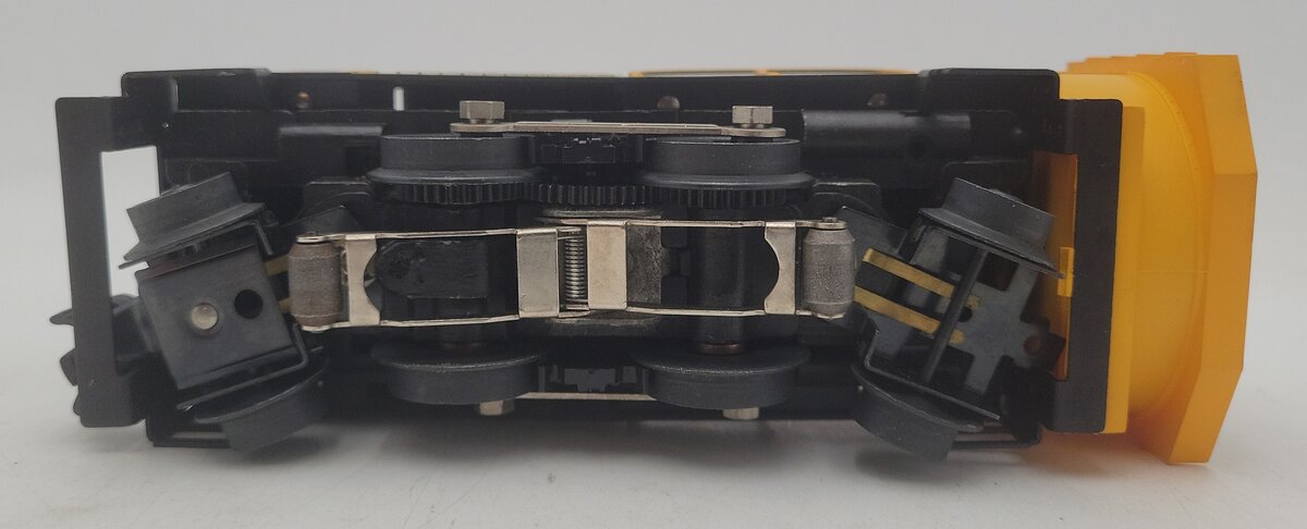 Lionel 6-8459 O Gauge Rio Grande Rotary Snow Plow #8459 VG/Box