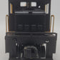 Lionel 6-8459 O Gauge Rio Grande Rotary Snow Plow #8459 VG/Box