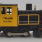 Lionel 6-8459 O Gauge Rio Grande Rotary Snow Plow #8459 VG/Box