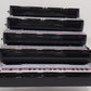 Williams 6209 Sunset Limited Classic Madison Style Passenger 5-Car Set LN/Box