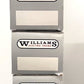 Williams 6209 Sunset Limited Classic Madison Style Passenger 5-Car Set LN/Box