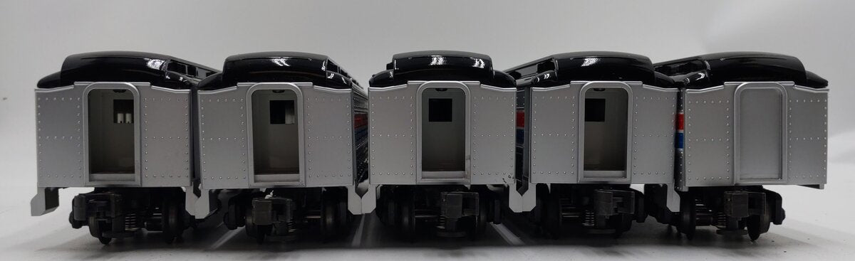Williams 6209 Sunset Limited Classic Madison Style Passenger 5-Car Set LN/Box