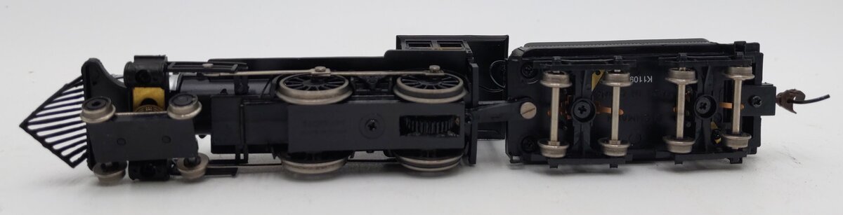 Bachmann 51129 HO Florida East Coast 4-4-0 American Steam Loco & Tender #12 LN/Box