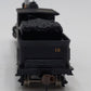 Bachmann 51129 HO Florida East Coast 4-4-0 American Steam Loco & Tender #12