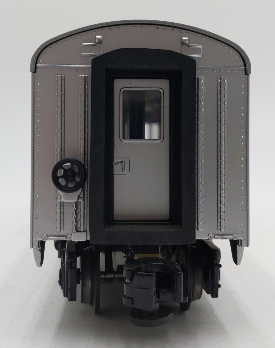 MTH 30-6003 O Gauge Amtrak "Philadelphia" Observation Passenger Car EX/Box