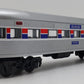 MTH 30-6003 O Gauge Amtrak "Philadelphia" Observation Passenger Car EX/Box