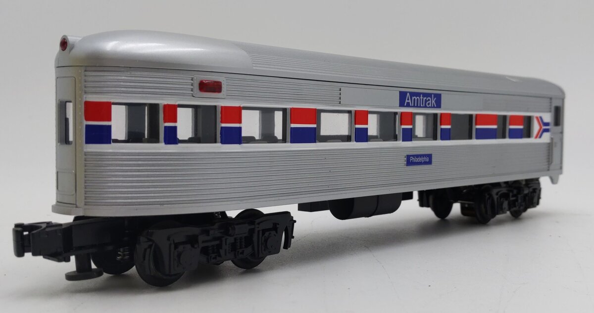 MTH 30-6003 O Gauge Amtrak 