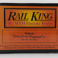 MTH 30-6000 O Gauge Amtrak "New York" Streamlined Baggage Car EX/Box