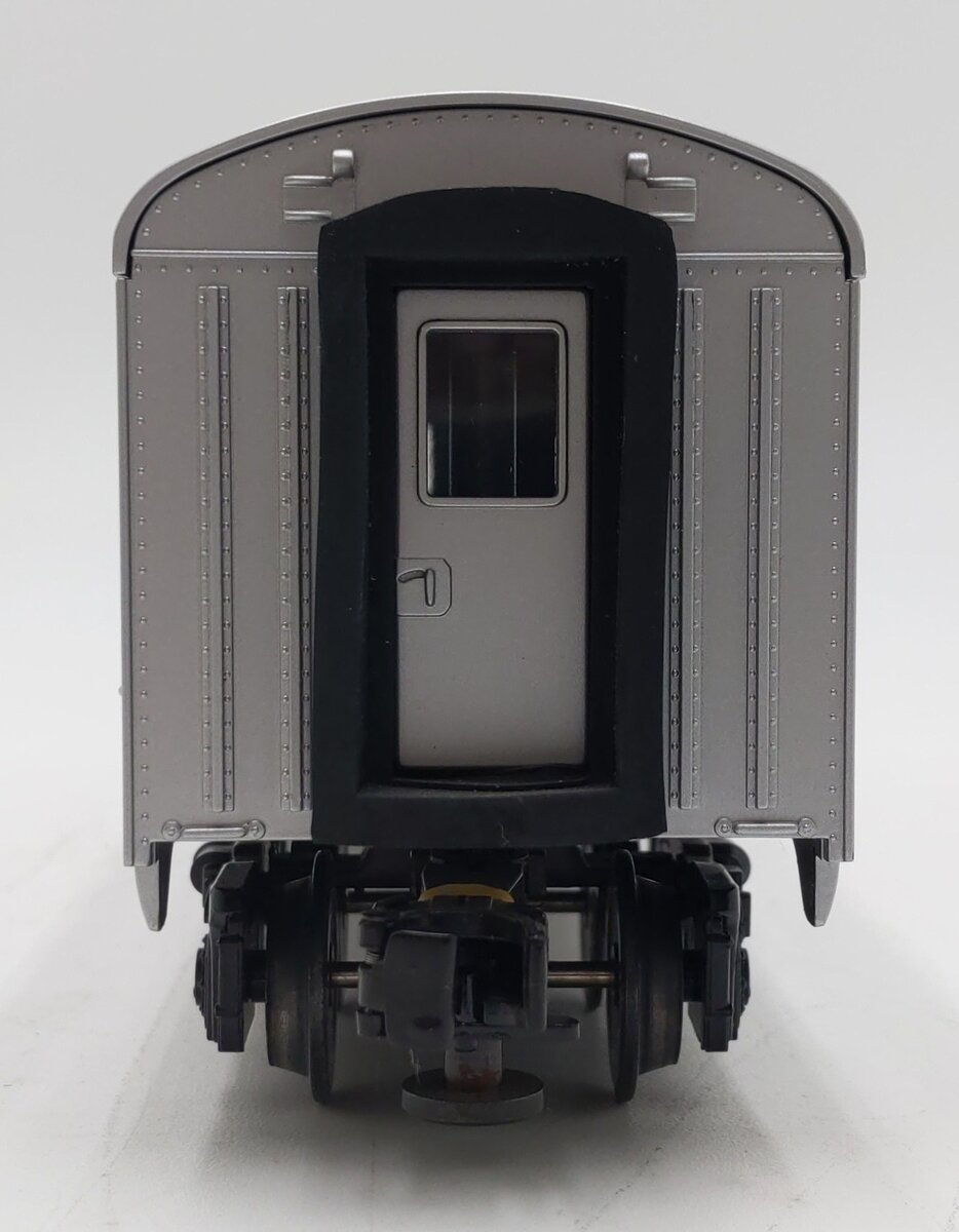 MTH 30-6000 O Gauge Amtrak "New York" Streamlined Baggage Car EX/Box