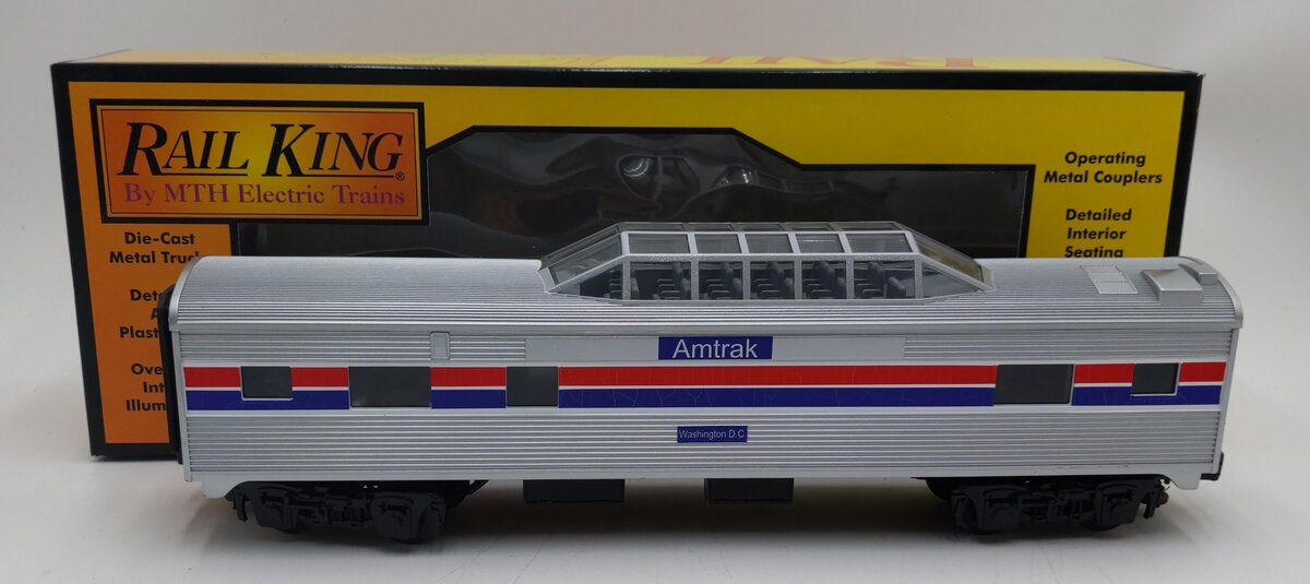 MTH 30-6002 Amtrak 