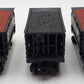 K-Line K-6723 O Gauge New York Central (NYC) Ore Cars [3] EX/Box