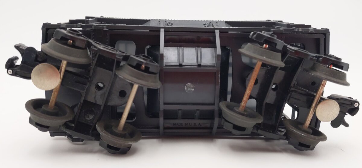 K-Line K-6723 O Gauge New York Central (NYC) Ore Cars [3] EX/Box