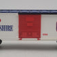 Lionel 6-19970 O Gauge I Love New Hampshire Boxcar #9700 EX