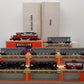 Lionel 6-11749 O Gauge Western Maryland Service Station Diesel Train Set EX/Box