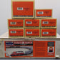 Lionel 6-11749 O Gauge Western Maryland Service Station Diesel Train Set EX/Box