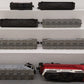 Lionel 6-11749 O Gauge Western Maryland Service Station Diesel Train Set EX/Box
