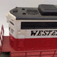 Lionel 6-11749 O Gauge Western Maryland Service Station Diesel Train Set EX/Box