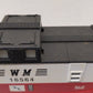 Lionel 6-11749 O Gauge Western Maryland Service Station Diesel Train Set EX/Box